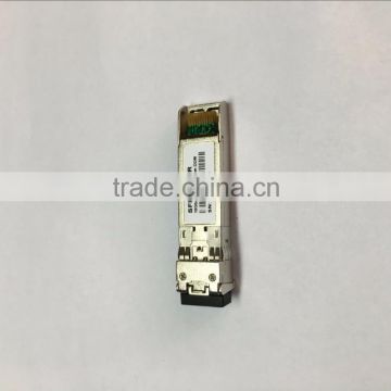 nice quality 10Gbps SFP+ ZR 80km 1550nm LC DDMI SFP Transceiver