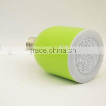 2015 NEW ARRIVAL Bluetooth Led Speaker With Lamp With Good Price Factory Direct MOQ 1 Piece photo-5