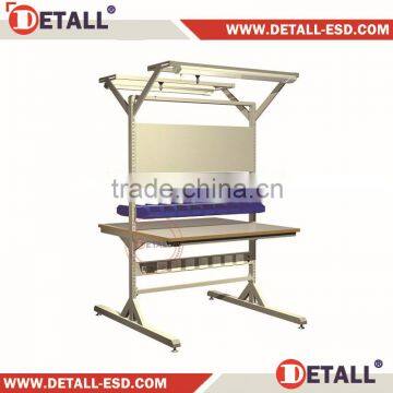 Electronics Adjustable Height Workbench for Iphone and Tablet Repairing photo-4