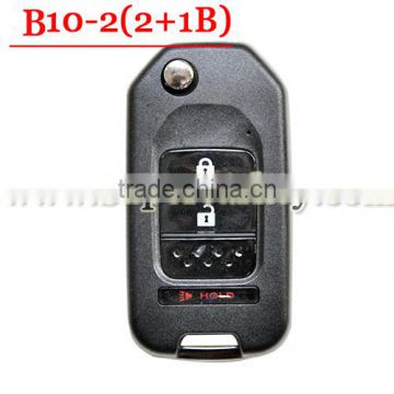 W10-02 2+1 Button Remote Key for URG200