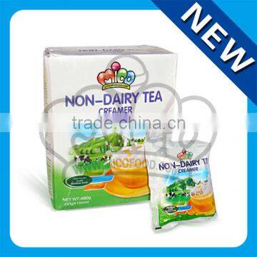 Instant non-dairy tea creamer milk tea powder