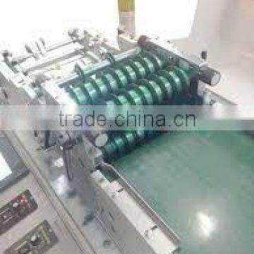 V-cut PCB Depanelizer Machine With Multi-blade photo-2