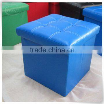 Customized promotional storage stool wholesale