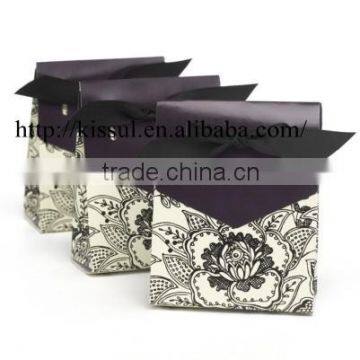 Fancy Floral design Paper gift box