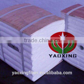 Thermal Insulation Ceramic Fiber Module High Quality Ceramic Fiber Module Ceramic Fiber Module for the Kiln and Furnace photo-2