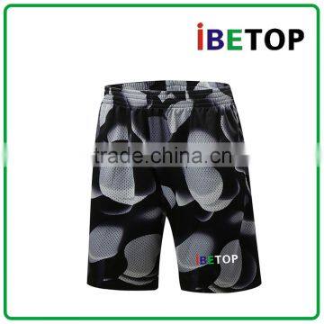 Hot Design Short Sleeve Custom Team Sublimated Soccer Short Pant photo-2