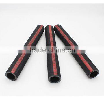 1" SAE 100r2/2sn Rubber Hydraulic Hose with Stainless Steel Wire