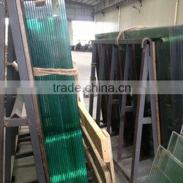 glass ,laminated glass ,tempered glass ,6+0.76+6clear lamianted glass