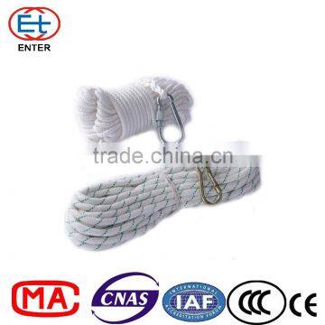 Fire Retardant Life-Saving Rope