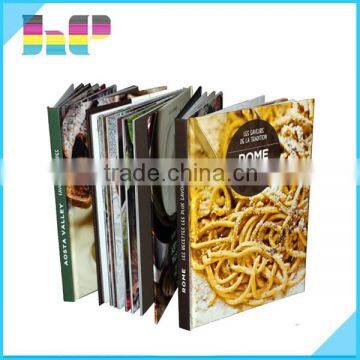 Direct Factory High quality cook book printing