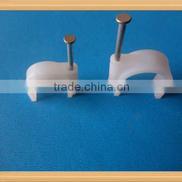 PE material clip nail