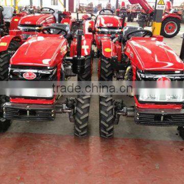 30hp 4wd garden tractor