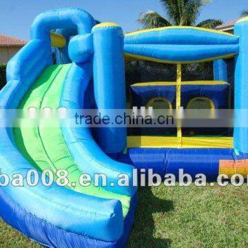 Amusement Park Kids Colorful Inflatable Slide Equipment for Sales