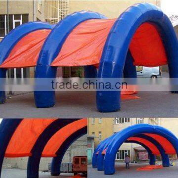 10 m giant inflatable tent