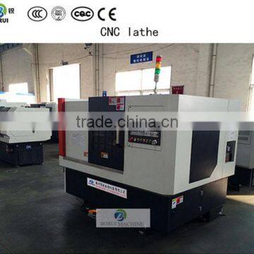 Simple Small Cnc Lathe Machine Made By Cnc Lathe Machine Manufacturers