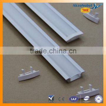 manufacturer for high quality aluminum profile led strip light