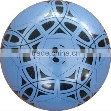 single printed ball/bouncing ball for kids/inflatable ball