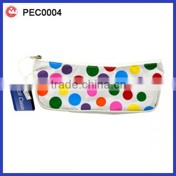 kids unique colorful cute cheap pencil case