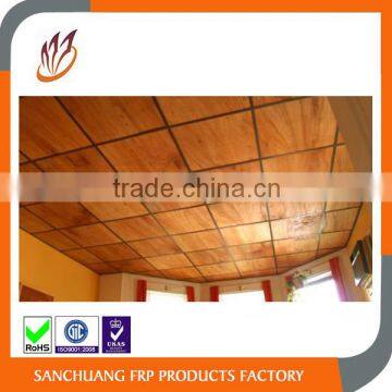 Low Deformation SMC Compound Decorative Ceilings photo-6