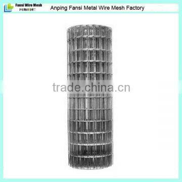 2 ft. x 25 ft. galvanized welded cage wire