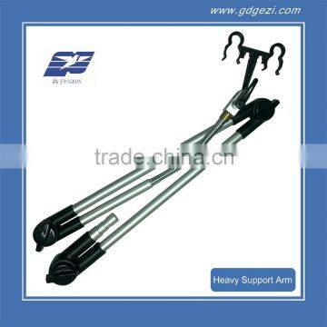 Flexible and Mobile Arm Support for Breatiing Circuit