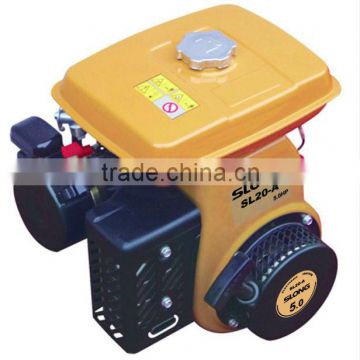 Small boat engine,5hp boat engine,robin gasoline engine ey20