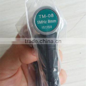 Metal Housing USB Software to PC Portal Accuracy Ultrasonic Thickness Gauge Manufacture for Metal Test photo-5