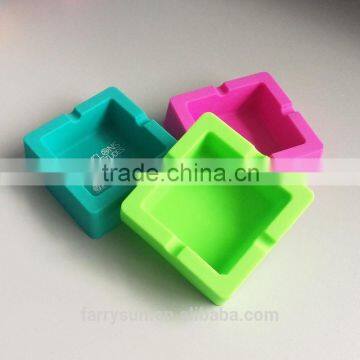 Cheap Ashtray With Custom Logo, Silicone Cute Ashtrays photo-3