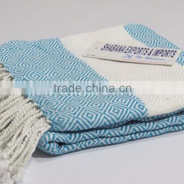 Turkish Hammam Fouta Towel