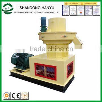 Best Quality Best Sell Ring Die Biomass Wood Pellet Machinery photo-5