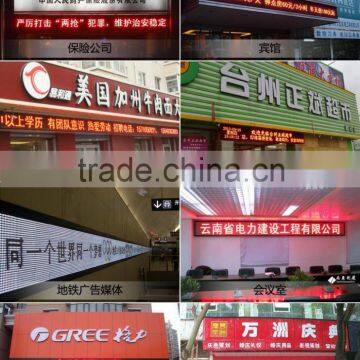 CHEAP ALUMINUM WORKTABLE PROCESSING ADERTISING BOARD CNC ROUTER photo-6