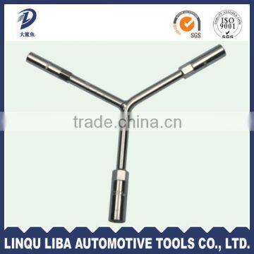 Y-shape Wheel Wrench/spanner of factory