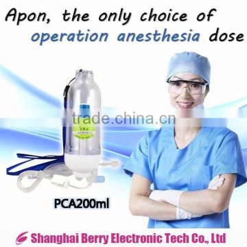 EU market High precision Multirate Disposable Infusion Pump PCA with China original