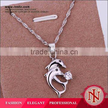 Fashion 925 sterling silver jewelry pendant wholesale LKNS925P013