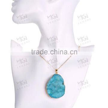 Hot Popular Beaded Necklace Wholesale photo-2