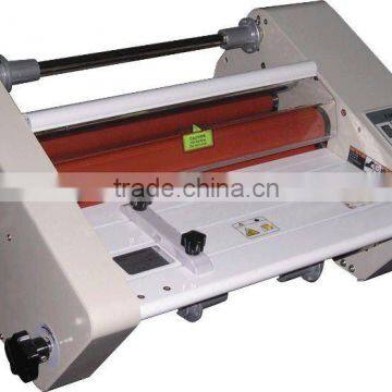 book cover laminting machine