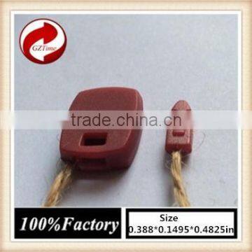 Guangzhou Manufacturing Plant Thread for Hang Tag