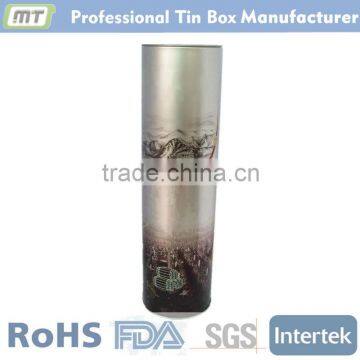 Luxury High Wine Tin Box photo-2