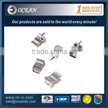 Fuse hold clip 6x30mm 5x20m
