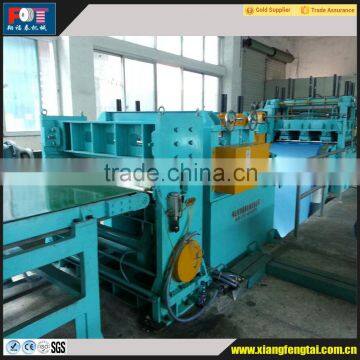 stainless steel leveling machine