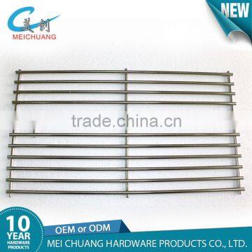 Metal Oven Parts Clean Chrome Stainless Oven Rack