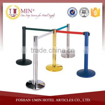 Queue Line Retractable Stand