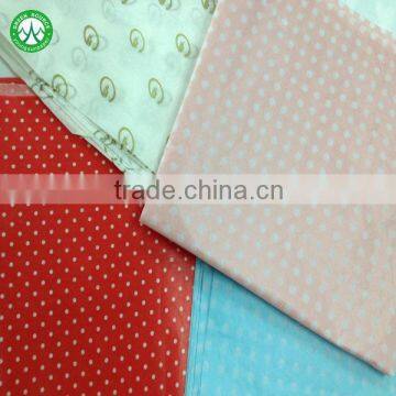 (kertas pembungkus hadiah)tissue wrapping paper for wrap clothes