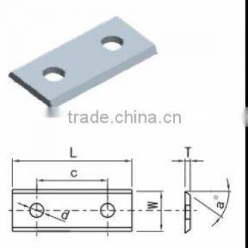 CNC woodworking reversible knife