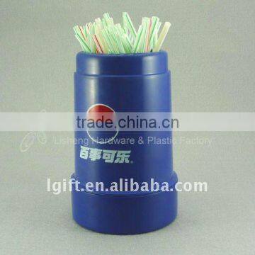 Straw Holder,Plastic Drinking Straw Holder