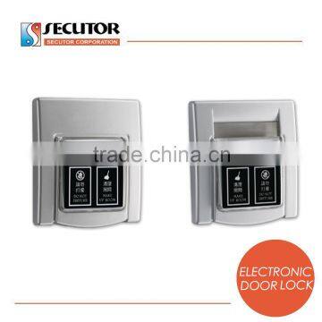 UL Fire Rated Access Control Electronic Hotel Smart Lock photo-2