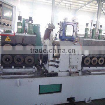 WXC100C semi-automatic hydraulic round steel bar peeling machine