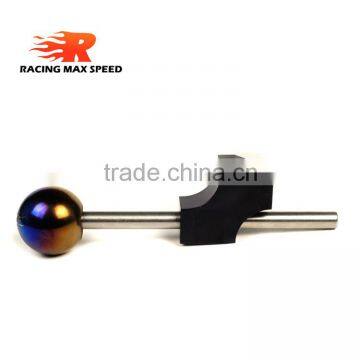 2015 Wholesale Black Stainless Steel Gear Shift Lever,shift Knob Extender,shift Lever photo-2