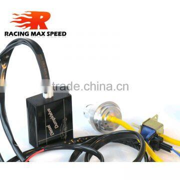 UNIVERSAL PERFORMANCE ELECTRIC DIESEL BLOW OFF VALVE TURBO ENGINE DUMP VALVE photo-3