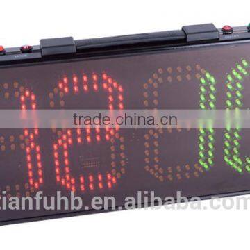 Lightweight And High Brightness Intensity Lowest Price Scoreboard photo-6